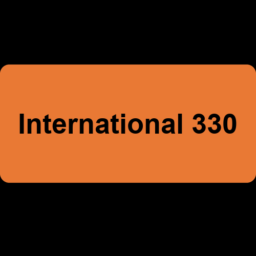 International 330
